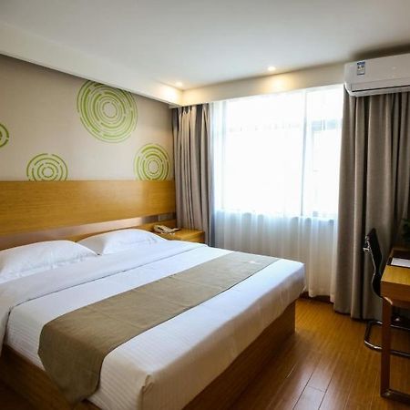 Greentree Inn Yiyang City Anhua County Anhua Grand Theatre Express Hotel Bagian luar foto
