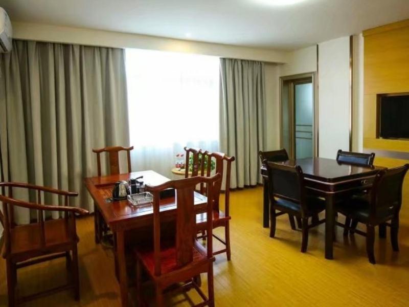 Greentree Inn Yiyang City Anhua County Anhua Grand Theatre Express Hotel Bagian luar foto