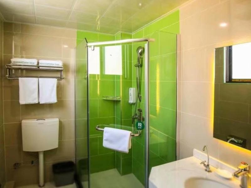Greentree Inn Yiyang City Anhua County Anhua Grand Theatre Express Hotel Bagian luar foto