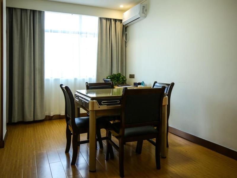 Greentree Inn Yiyang City Anhua County Anhua Grand Theatre Express Hotel Bagian luar foto